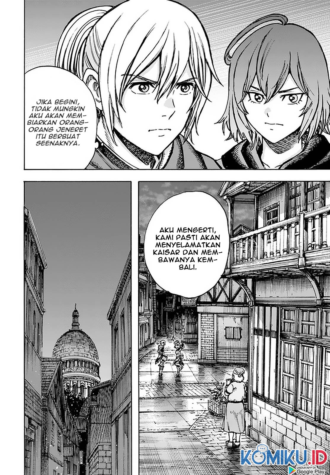 Shoukan Sareta Kenja wa Isekai o Iku ~ Saikyouna no wa Fuyou Zaiko no Aitemudeshita Chapter 21 Bahasa Indonesia