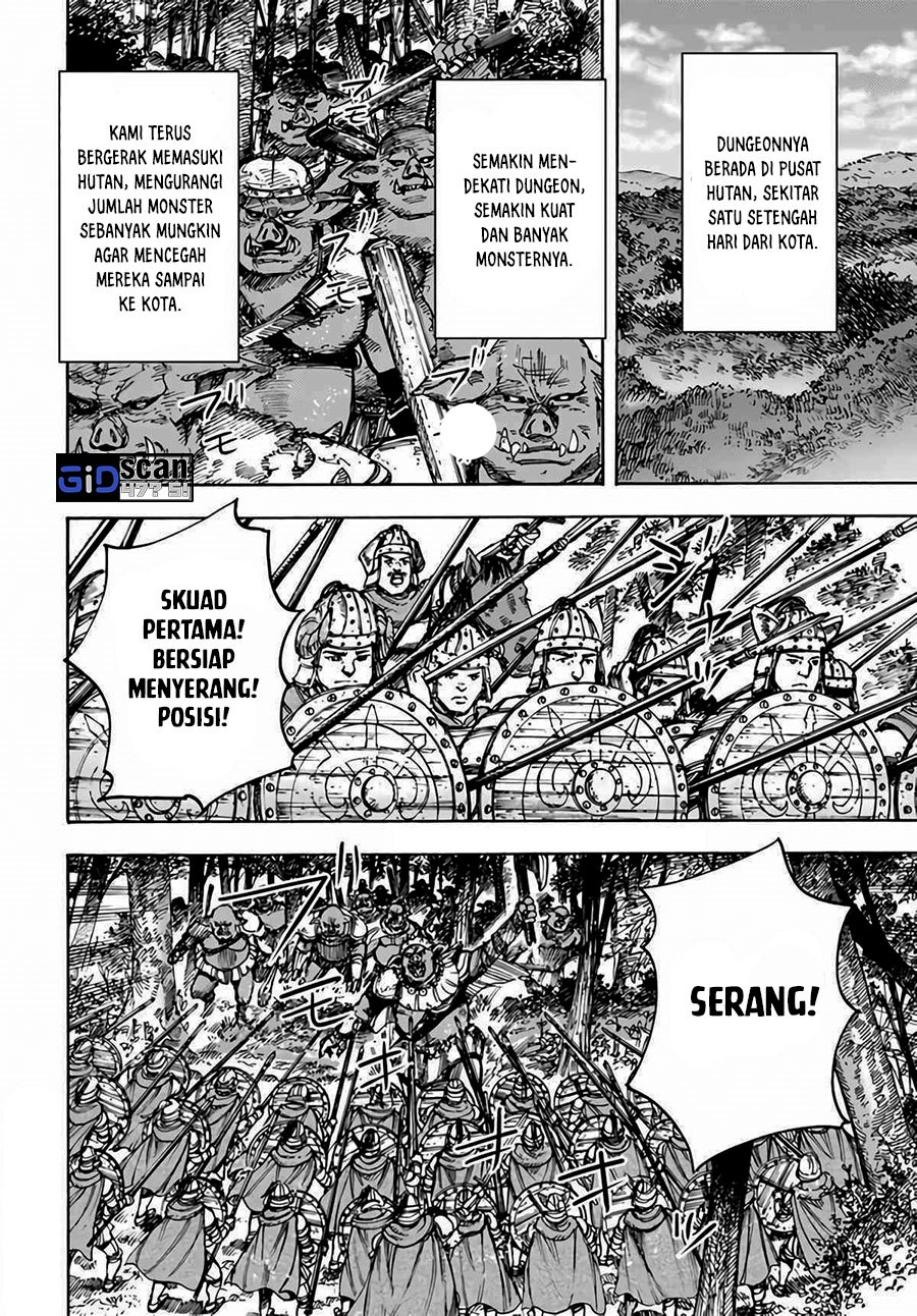 Shoukan Sareta Kenja wa Isekai o Iku ~ Saikyouna no wa Fuyou Zaiko no Aitemudeshita chapter 29