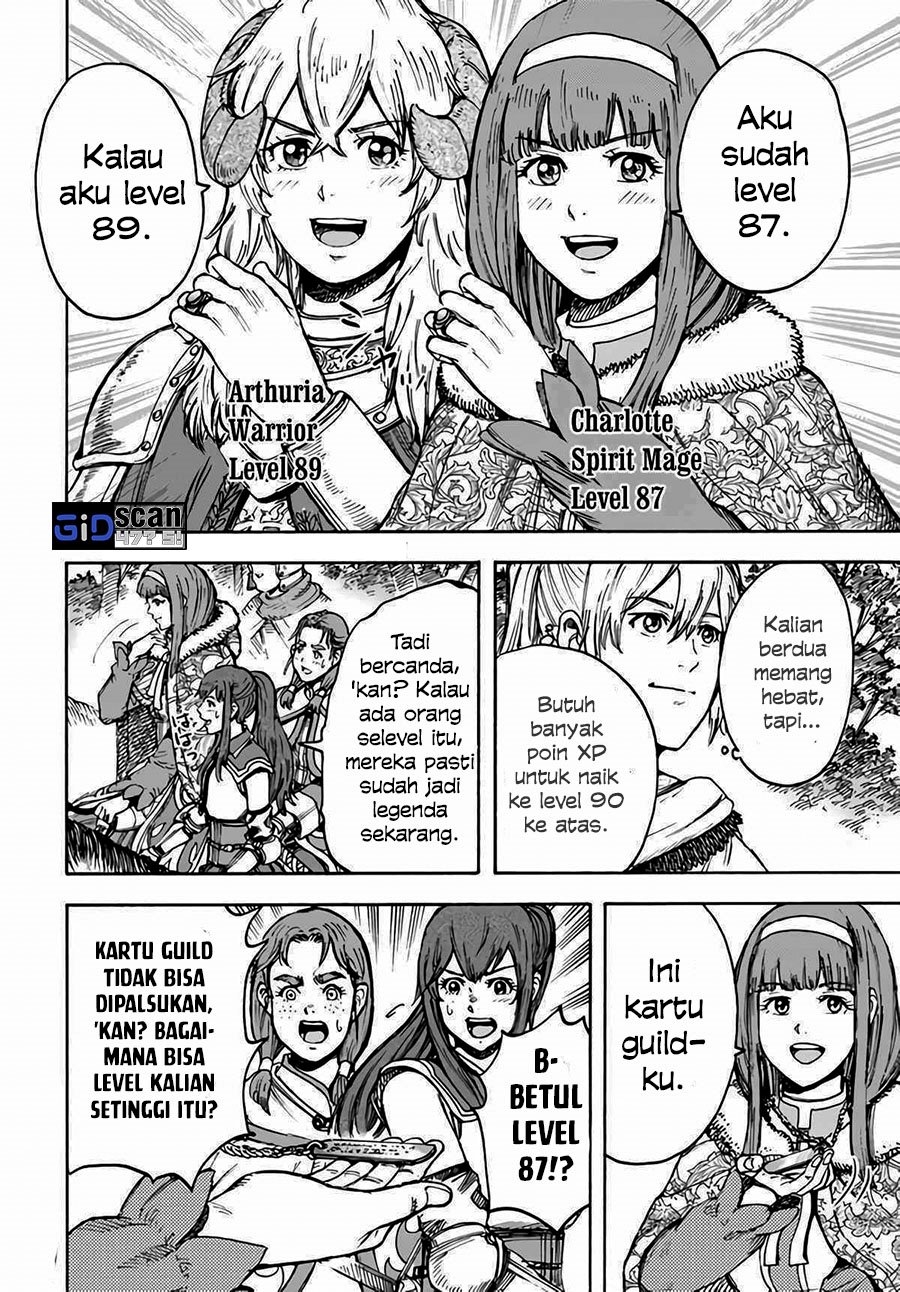 Shoukan Sareta Kenja wa Isekai o Iku ~ Saikyouna no wa Fuyou Zaiko no Aitemudeshita chapter 29