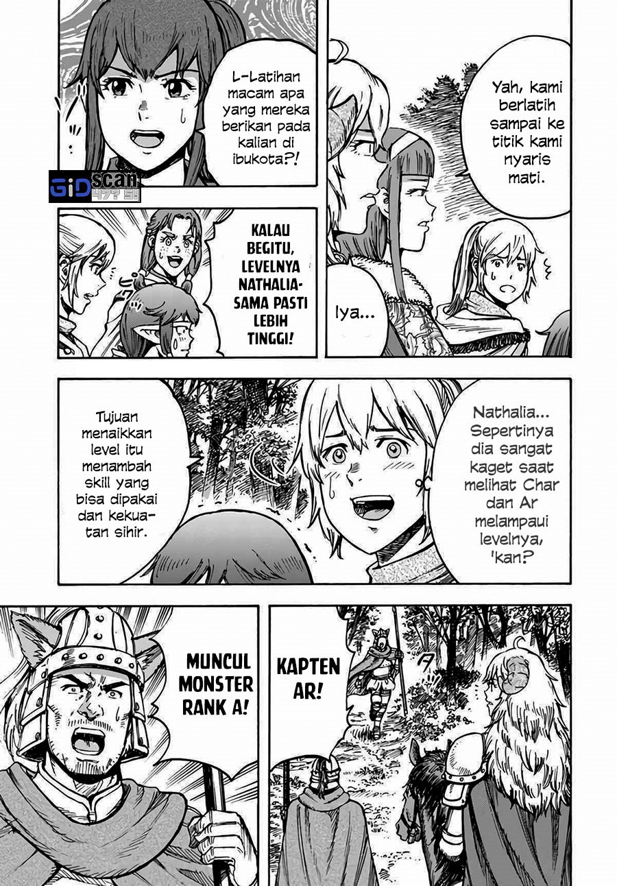 Shoukan Sareta Kenja wa Isekai o Iku ~ Saikyouna no wa Fuyou Zaiko no Aitemudeshita chapter 29