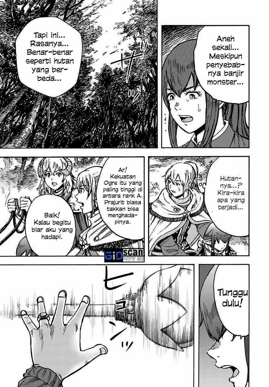 Shoukan Sareta Kenja wa Isekai o Iku ~ Saikyouna no wa Fuyou Zaiko no Aitemudeshita chapter 29