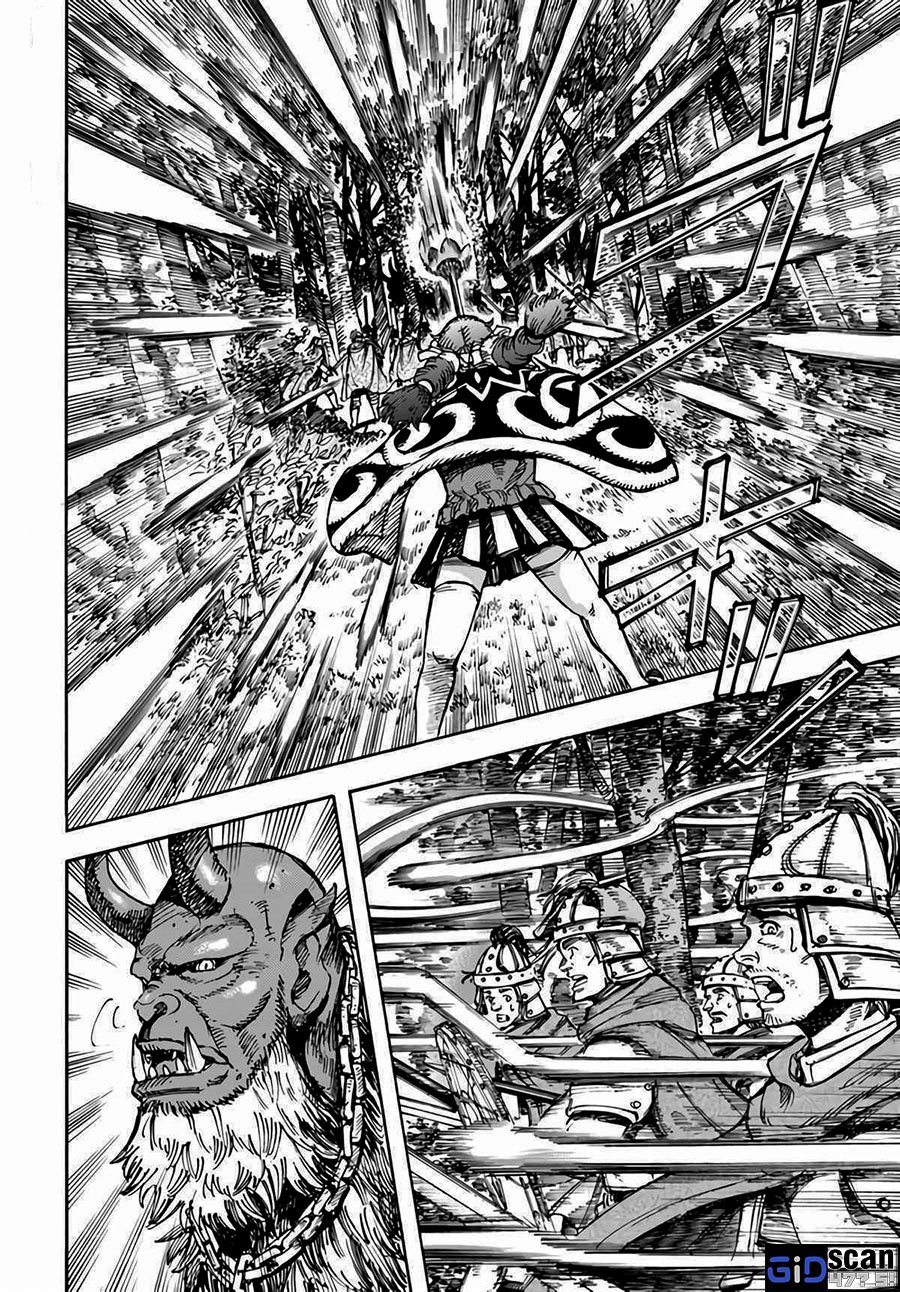 Shoukan Sareta Kenja wa Isekai o Iku ~ Saikyouna no wa Fuyou Zaiko no Aitemudeshita chapter 29