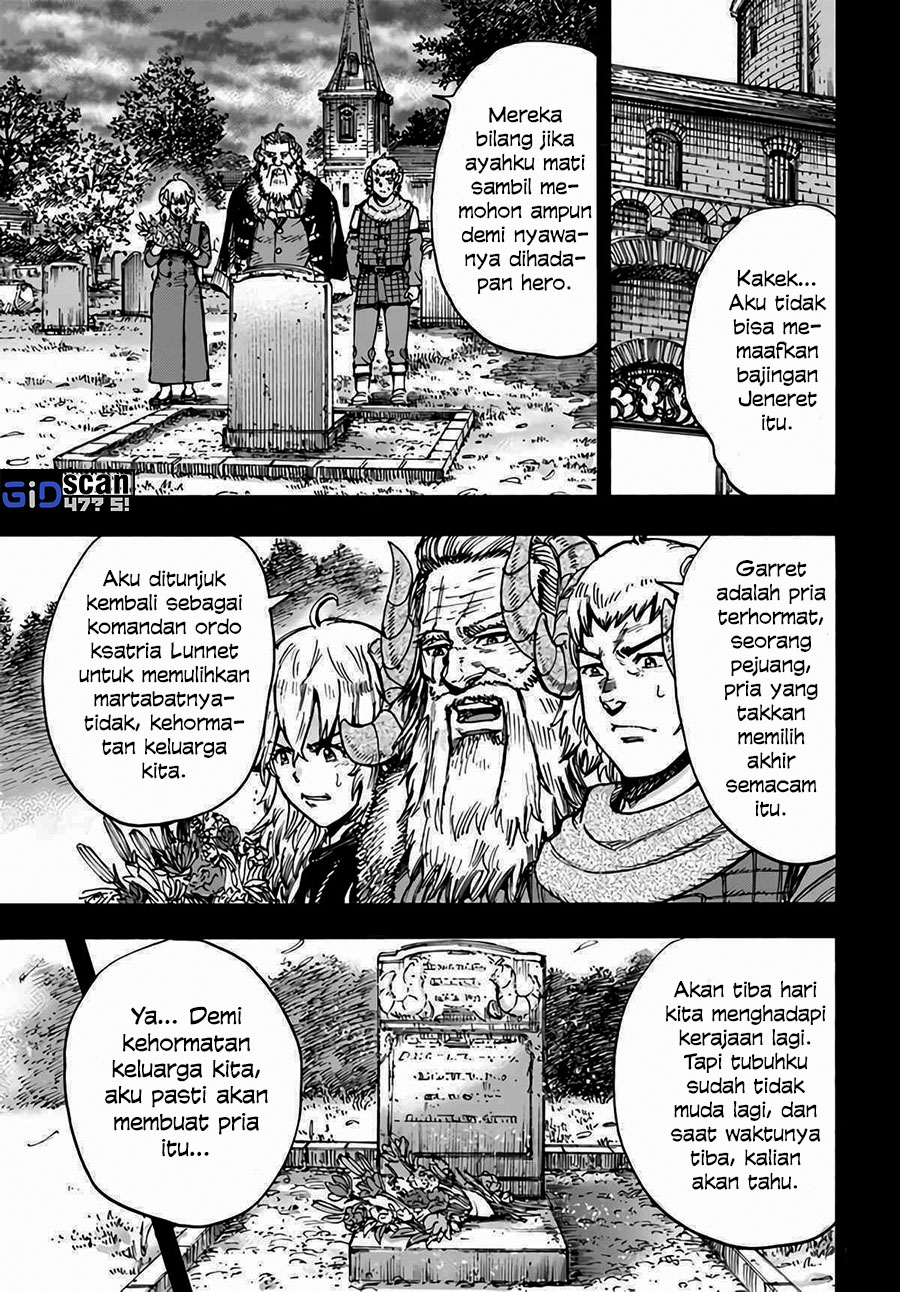 Shoukan Sareta Kenja wa Isekai o Iku ~ Saikyouna no wa Fuyou Zaiko no Aitemudeshita chapter 29