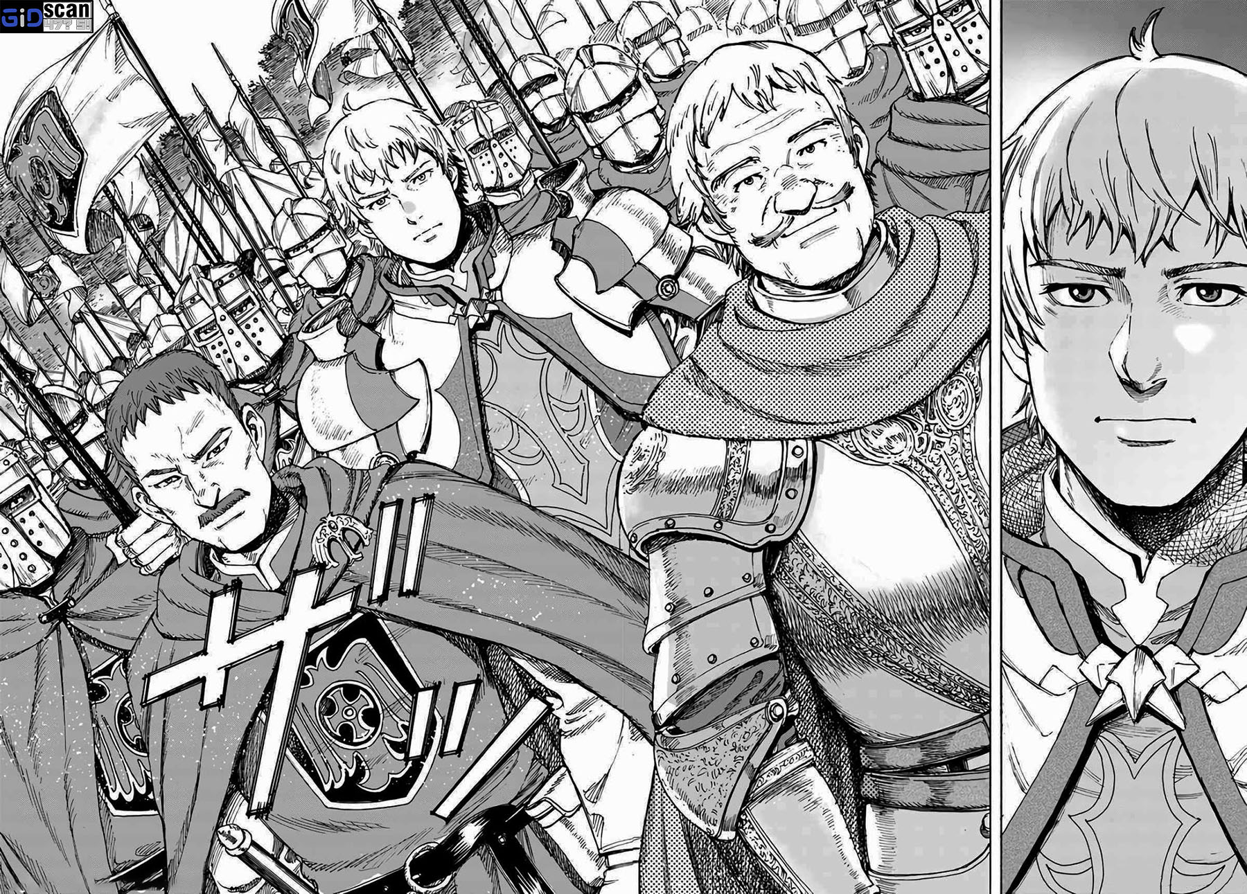 Shoukan Sareta Kenja wa Isekai o Iku ~ Saikyouna no wa Fuyou Zaiko no Aitemudeshita chapter 29