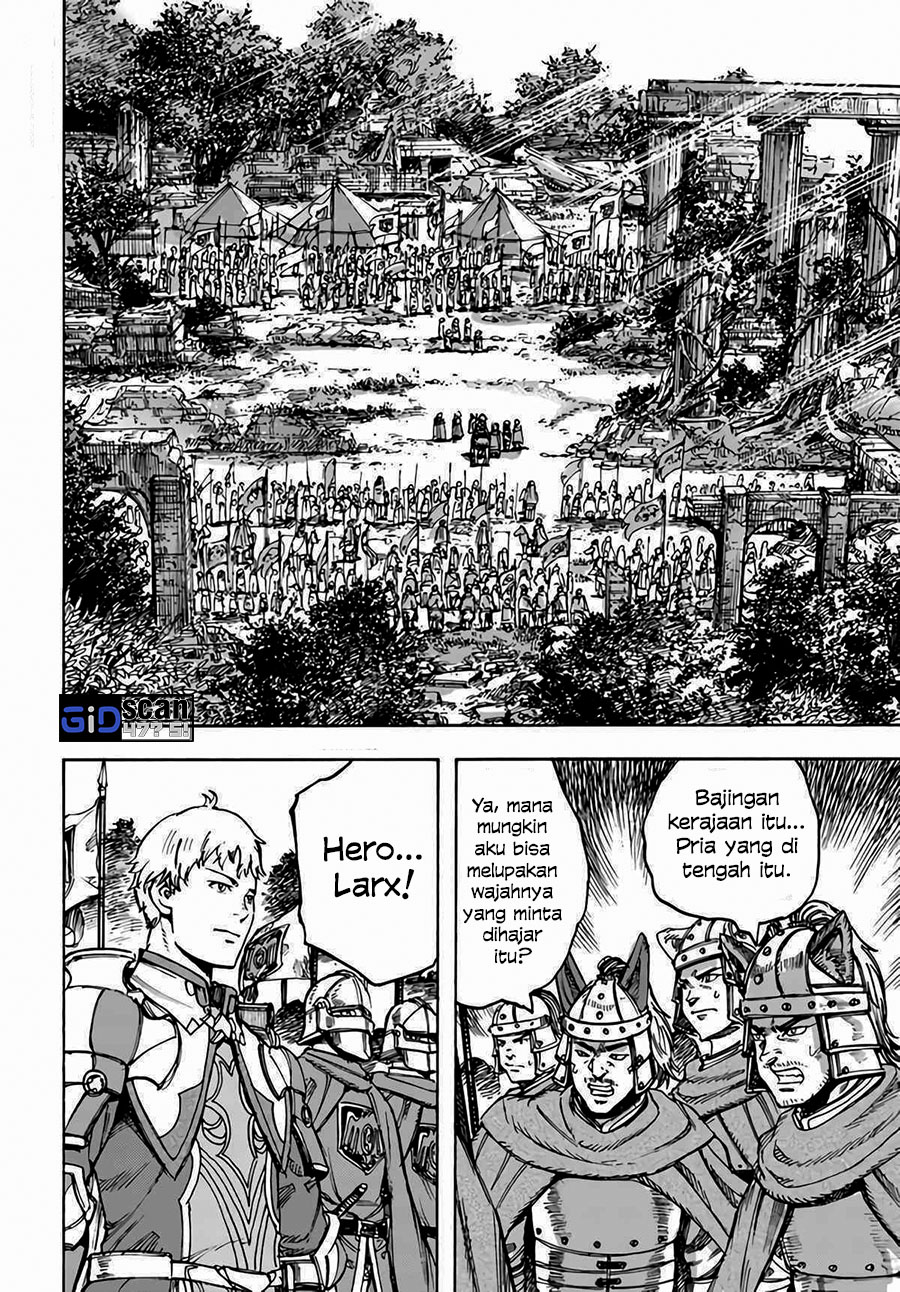 Shoukan Sareta Kenja wa Isekai o Iku ~ Saikyouna no wa Fuyou Zaiko no Aitemudeshita chapter 29