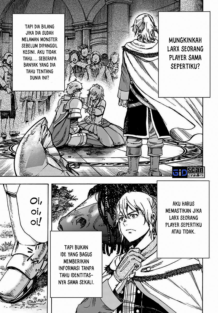 Shoukan Sareta Kenja wa Isekai o Iku ~ Saikyouna no wa Fuyou Zaiko no Aitemudeshita chapter 29