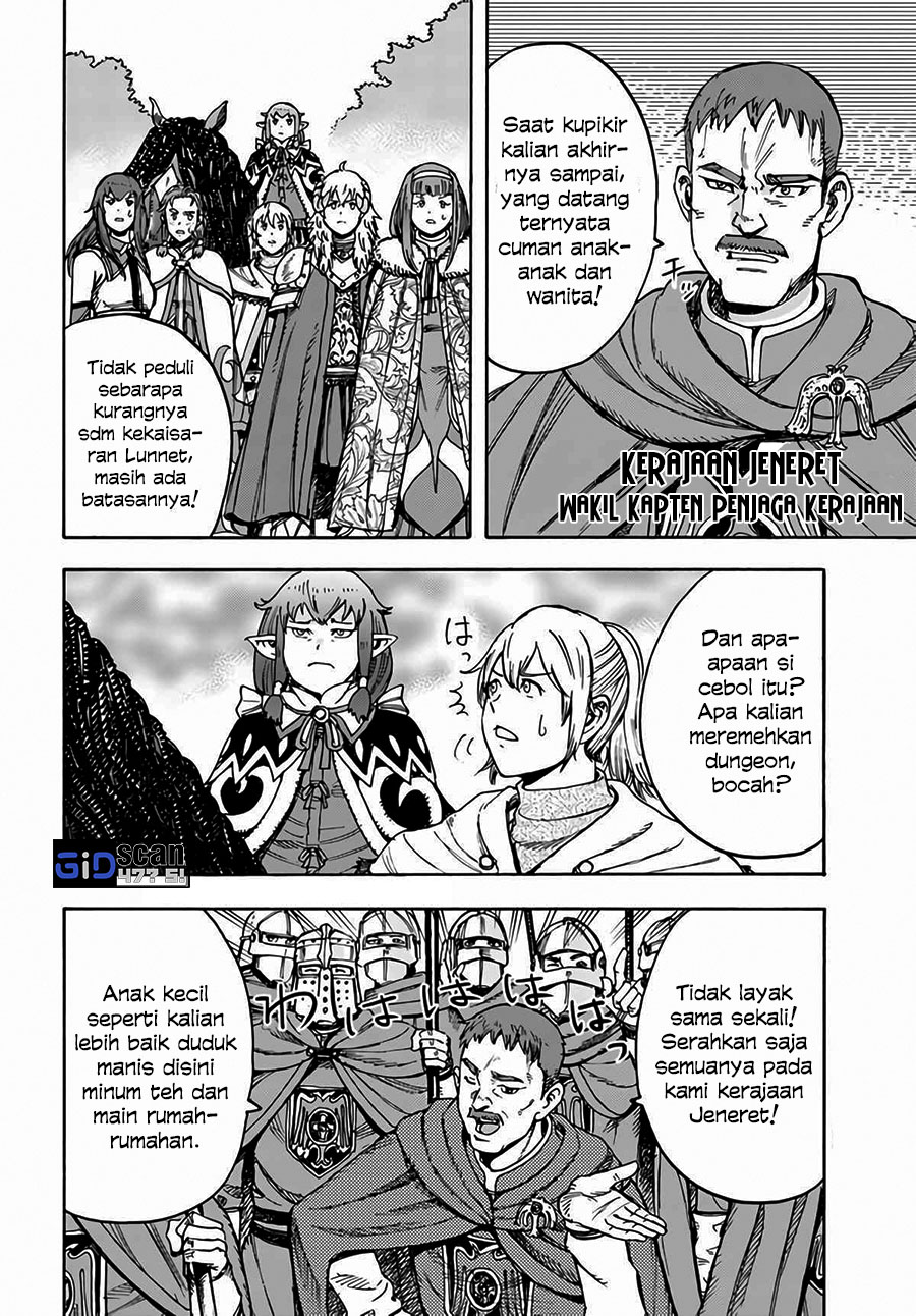 Shoukan Sareta Kenja wa Isekai o Iku ~ Saikyouna no wa Fuyou Zaiko no Aitemudeshita chapter 29