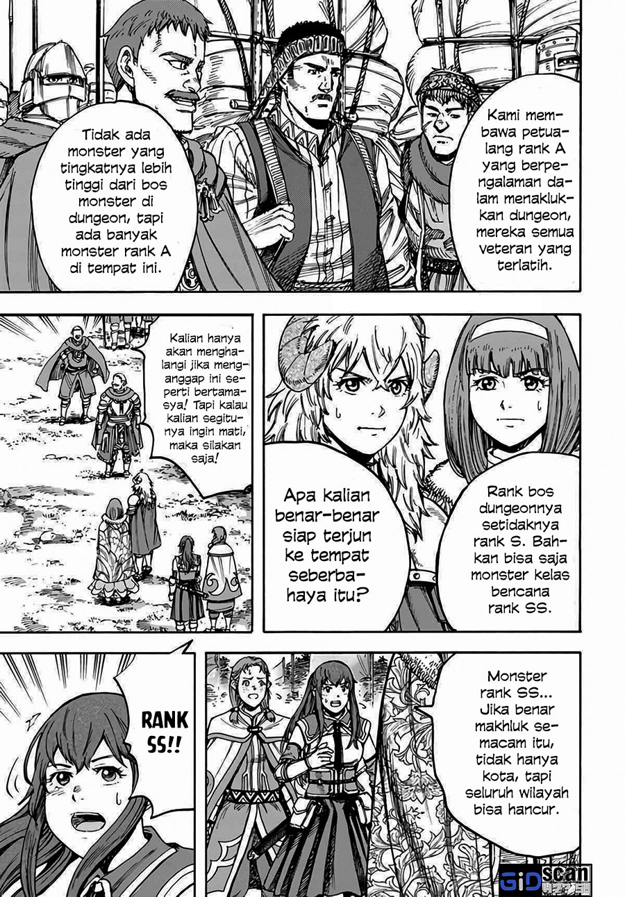 Shoukan Sareta Kenja wa Isekai o Iku ~ Saikyouna no wa Fuyou Zaiko no Aitemudeshita chapter 29