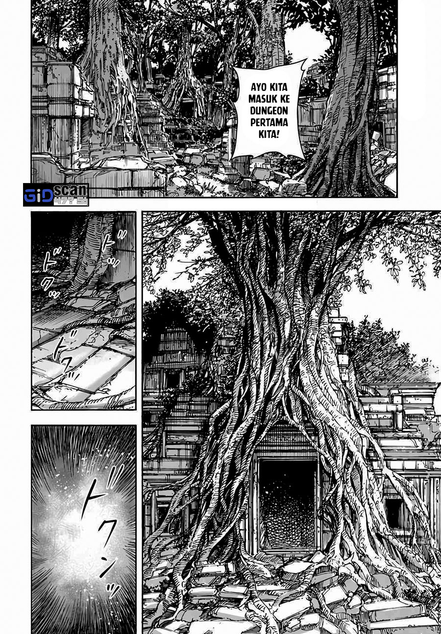 Shoukan Sareta Kenja wa Isekai o Iku ~ Saikyouna no wa Fuyou Zaiko no Aitemudeshita chapter 29