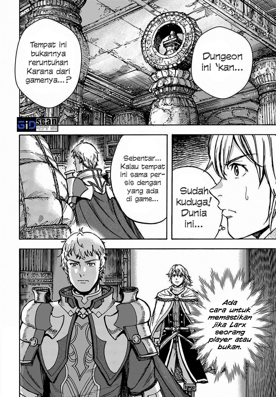 Shoukan Sareta Kenja wa Isekai o Iku ~ Saikyouna no wa Fuyou Zaiko no Aitemudeshita chapter 29