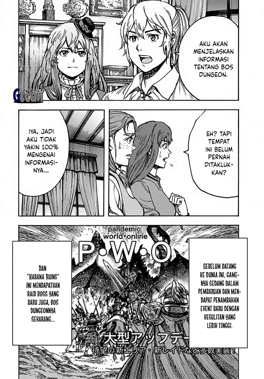 Shoukan Sareta Kenja wa Isekai o Iku ~ Saikyouna no wa Fuyou Zaiko no Aitemudeshita chapter 31