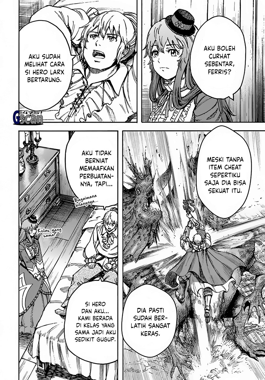 Shoukan Sareta Kenja wa Isekai o Iku ~ Saikyouna no wa Fuyou Zaiko no Aitemudeshita chapter 31