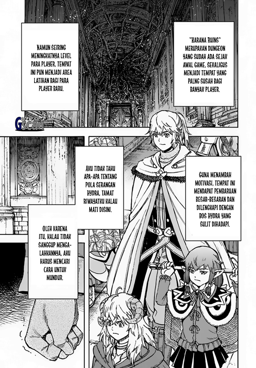 Shoukan Sareta Kenja wa Isekai o Iku ~ Saikyouna no wa Fuyou Zaiko no Aitemudeshita chapter 32