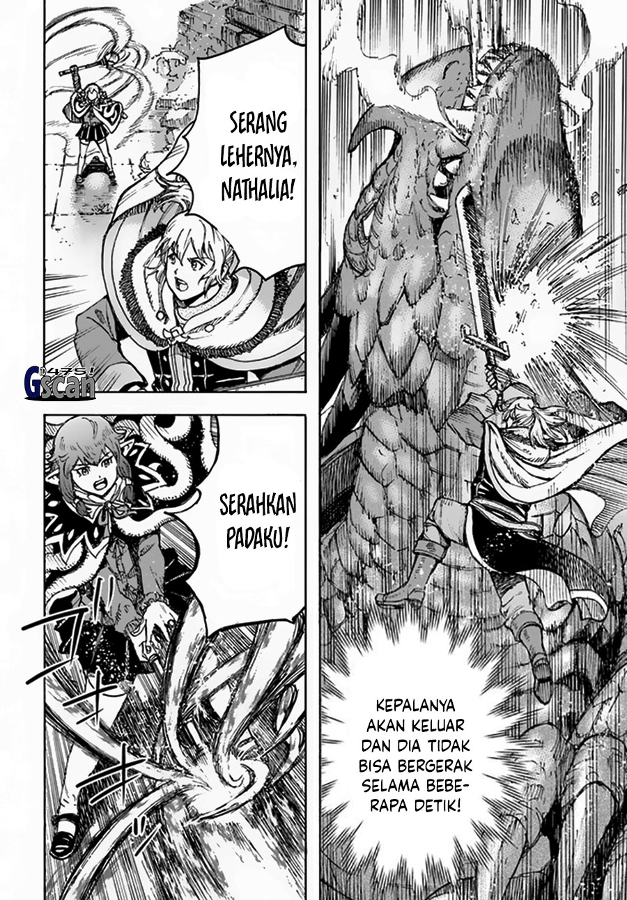 Shoukan Sareta Kenja wa Isekai o Iku ~ Saikyouna no wa Fuyou Zaiko no Aitemudeshita chapter 32