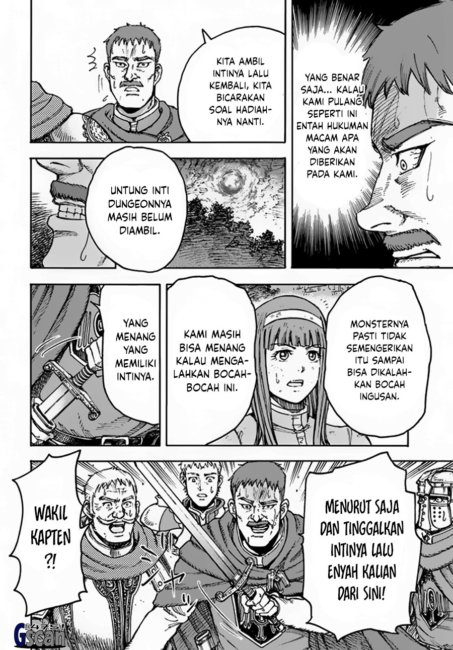 Shoukan Sareta Kenja wa Isekai o Iku ~ Saikyouna no wa Fuyou Zaiko no Aitemudeshita chapter 32