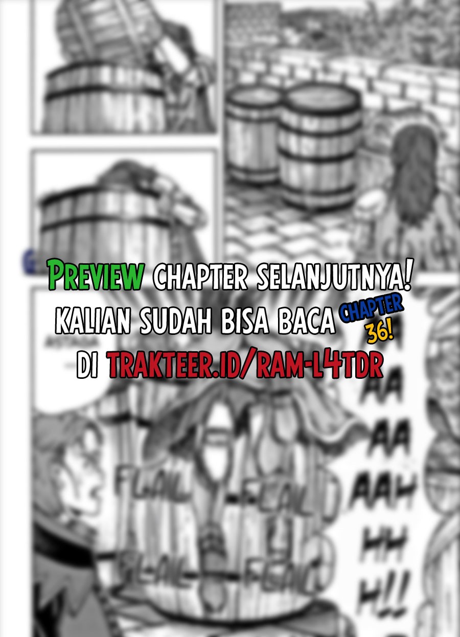 Shoukan Sareta Kenja wa Isekai o Iku ~ Saikyouna no wa Fuyou Zaiko no Aitemudeshita chapter 35