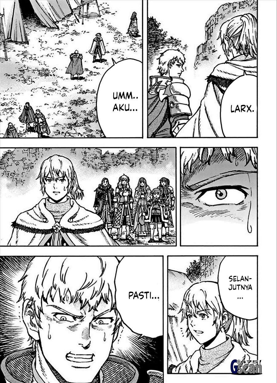 Shoukan Sareta Kenja wa Isekai o Iku ~ Saikyouna no wa Fuyou Zaiko no Aitemudeshita chapter 36