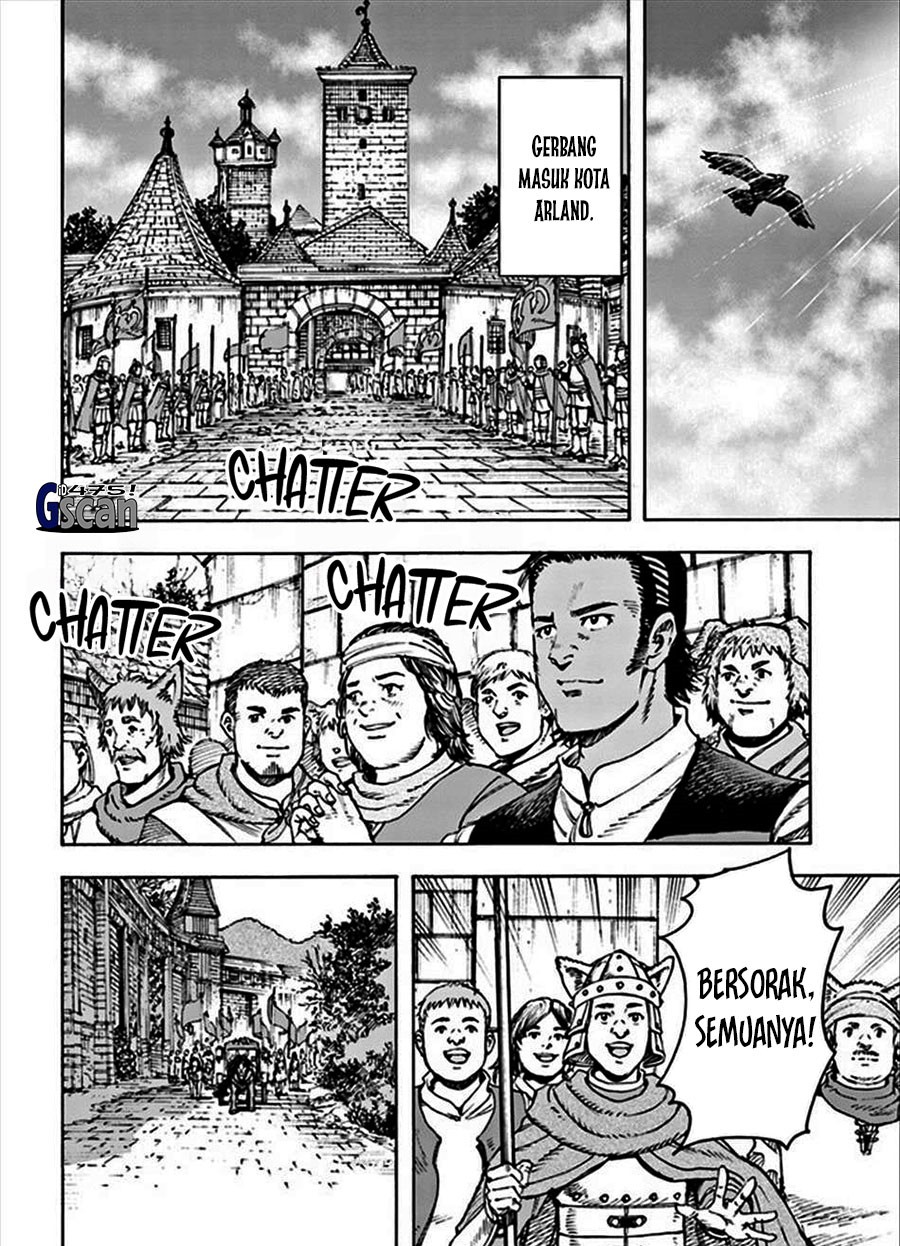 Shoukan Sareta Kenja wa Isekai o Iku ~ Saikyouna no wa Fuyou Zaiko no Aitemudeshita chapter 36