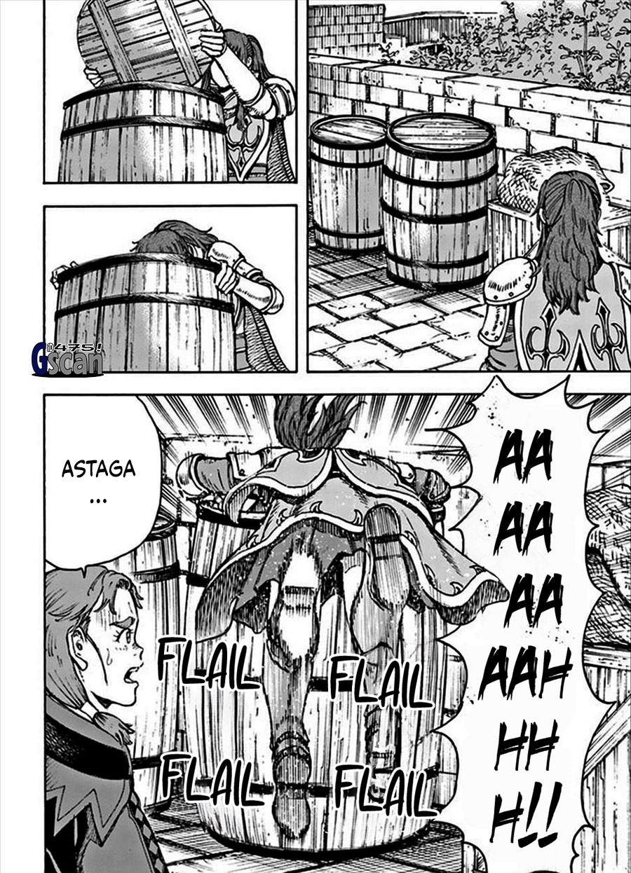 Shoukan Sareta Kenja wa Isekai o Iku ~ Saikyouna no wa Fuyou Zaiko no Aitemudeshita chapter 36