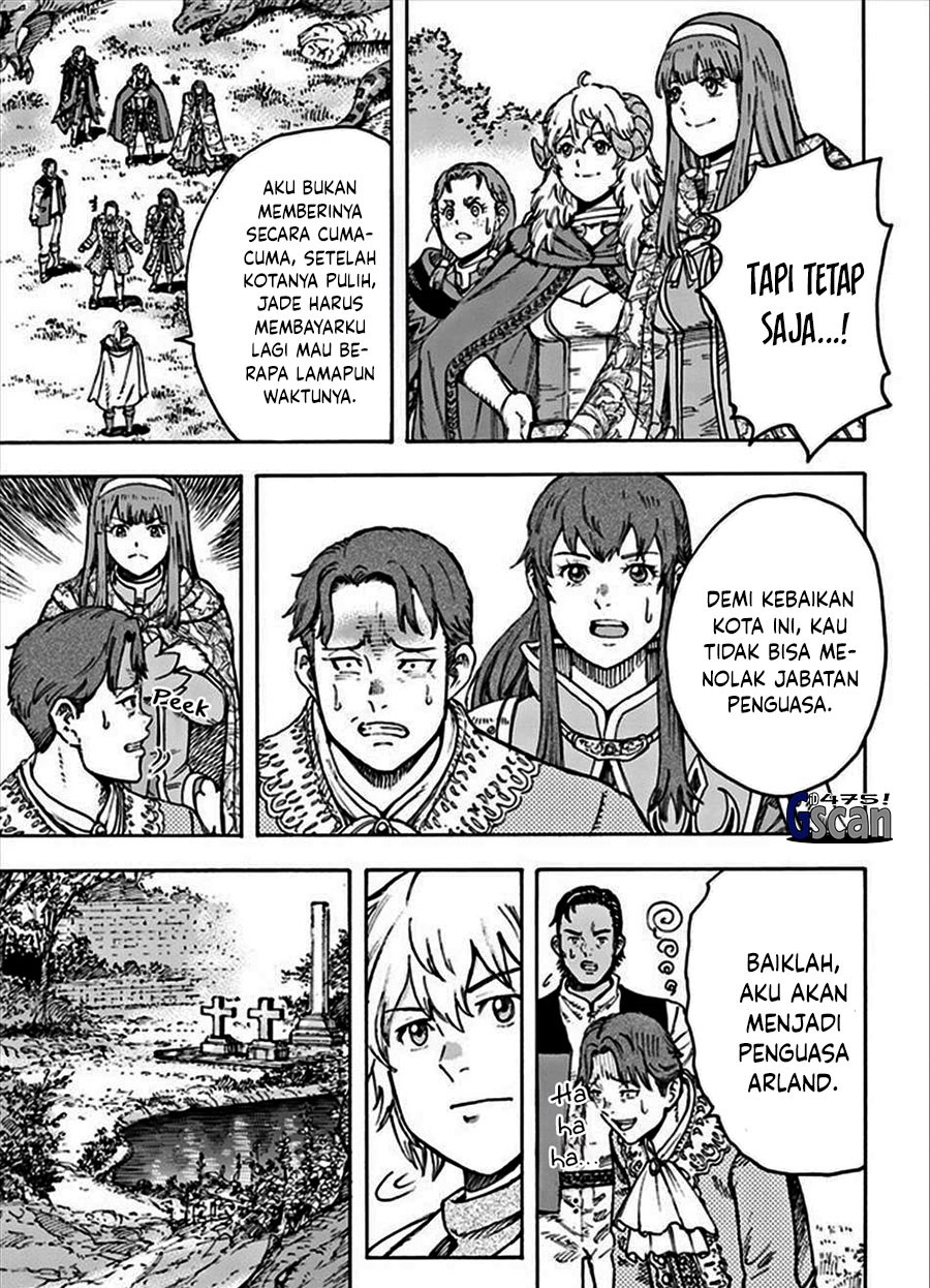 Shoukan Sareta Kenja wa Isekai o Iku ~ Saikyouna no wa Fuyou Zaiko no Aitemudeshita chapter 36