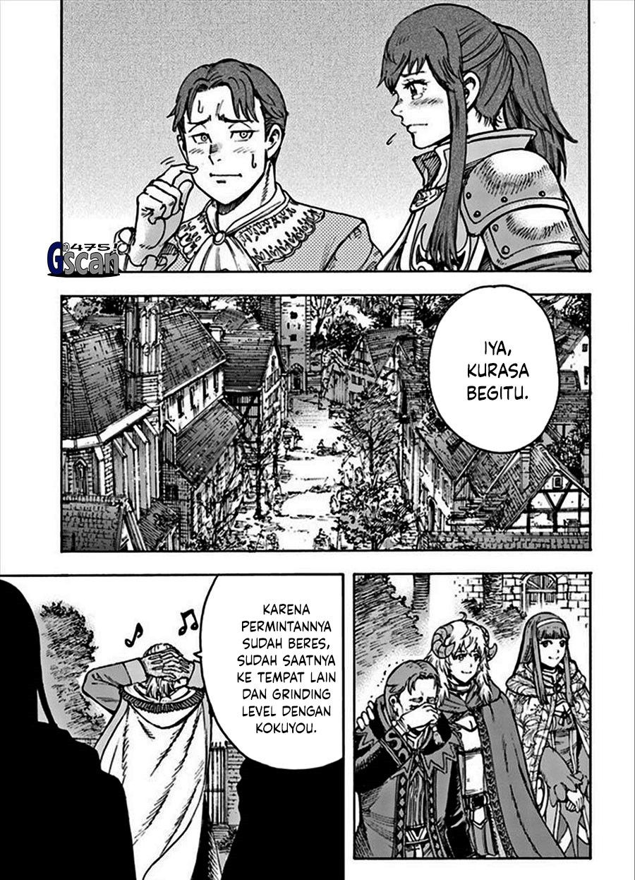 Shoukan Sareta Kenja wa Isekai o Iku ~ Saikyouna no wa Fuyou Zaiko no Aitemudeshita chapter 36