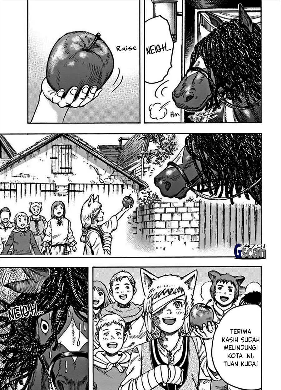 Shoukan Sareta Kenja wa Isekai o Iku ~ Saikyouna no wa Fuyou Zaiko no Aitemudeshita chapter 36
