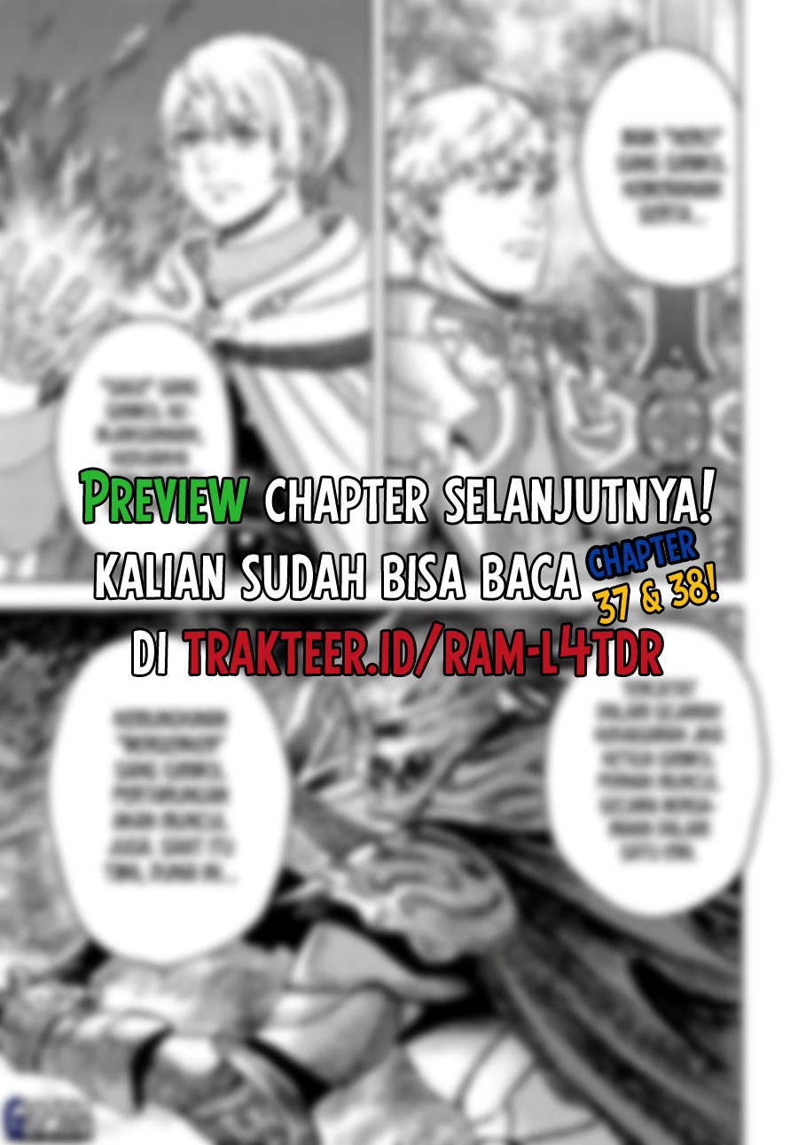 Shoukan Sareta Kenja wa Isekai o Iku ~ Saikyouna no wa Fuyou Zaiko no Aitemudeshita chapter 36
