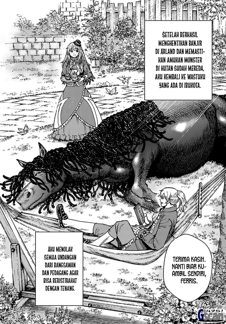 Shoukan Sareta Kenja wa Isekai o Iku ~ Saikyouna no wa Fuyou Zaiko no Aitemudeshita chapter 37