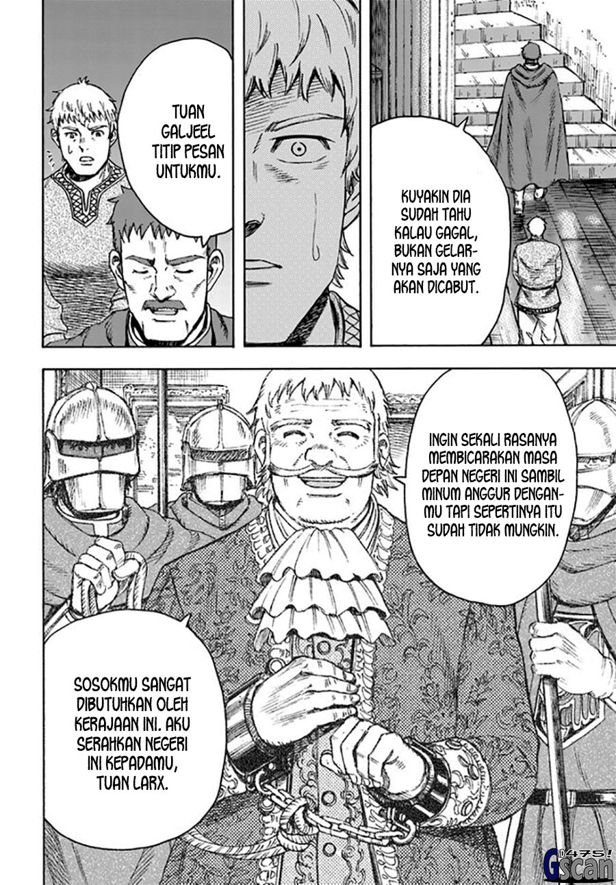 Shoukan Sareta Kenja wa Isekai o Iku ~ Saikyouna no wa Fuyou Zaiko no Aitemudeshita chapter 37