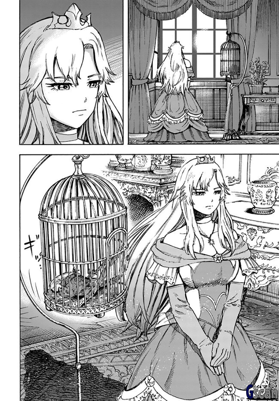 Shoukan Sareta Kenja wa Isekai o Iku ~ Saikyouna no wa Fuyou Zaiko no Aitemudeshita chapter 37