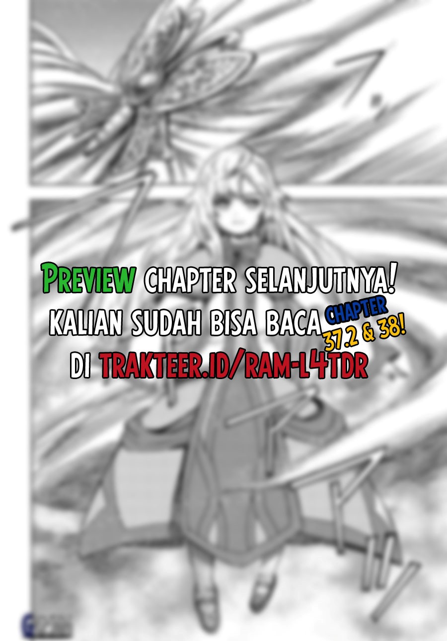 Shoukan Sareta Kenja wa Isekai o Iku ~ Saikyouna no wa Fuyou Zaiko no Aitemudeshita chapter 37