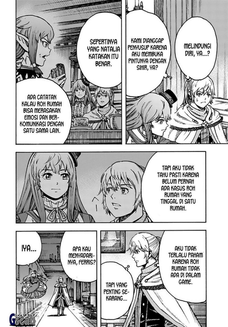 Shoukan Sareta Kenja wa Isekai o Iku ~ Saikyouna no wa Fuyou Zaiko no Aitemudeshita chapter 38