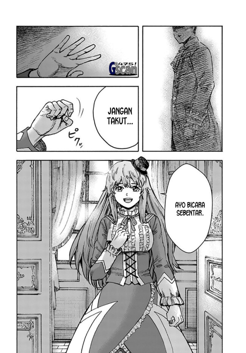 Shoukan Sareta Kenja wa Isekai o Iku ~ Saikyouna no wa Fuyou Zaiko no Aitemudeshita chapter 38