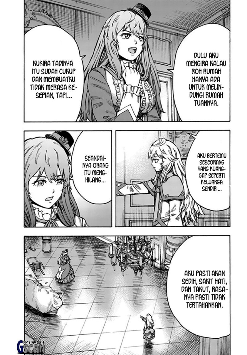 Shoukan Sareta Kenja wa Isekai o Iku ~ Saikyouna no wa Fuyou Zaiko no Aitemudeshita chapter 38