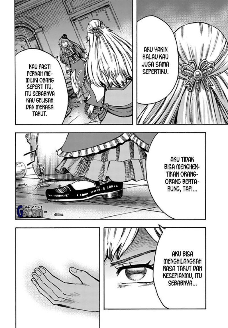 Shoukan Sareta Kenja wa Isekai o Iku ~ Saikyouna no wa Fuyou Zaiko no Aitemudeshita chapter 38