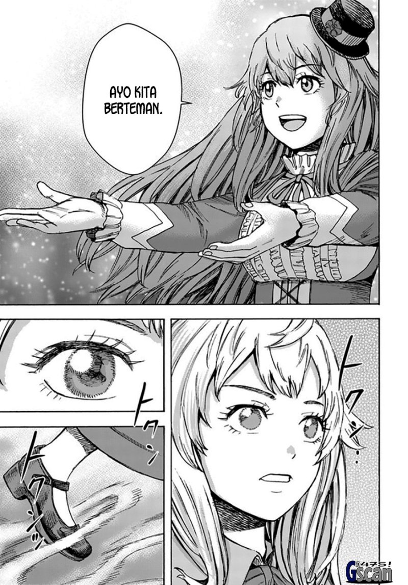 Shoukan Sareta Kenja wa Isekai o Iku ~ Saikyouna no wa Fuyou Zaiko no Aitemudeshita chapter 38