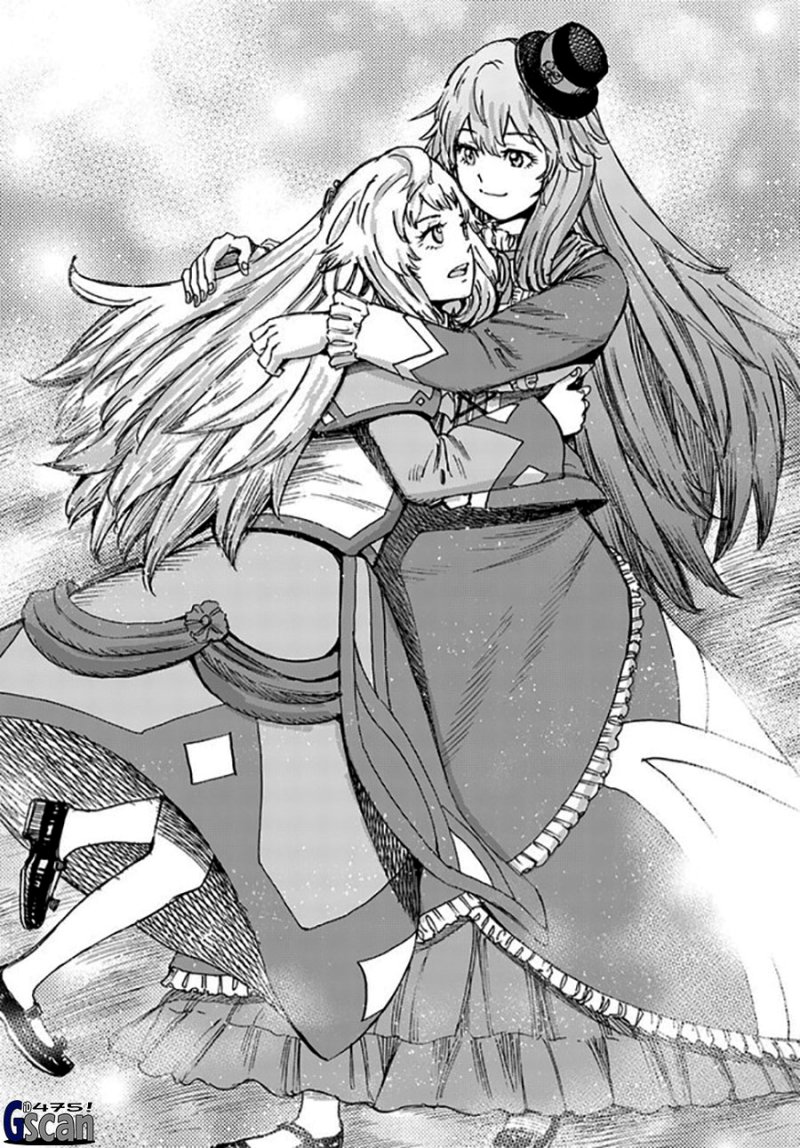 Shoukan Sareta Kenja wa Isekai o Iku ~ Saikyouna no wa Fuyou Zaiko no Aitemudeshita chapter 38