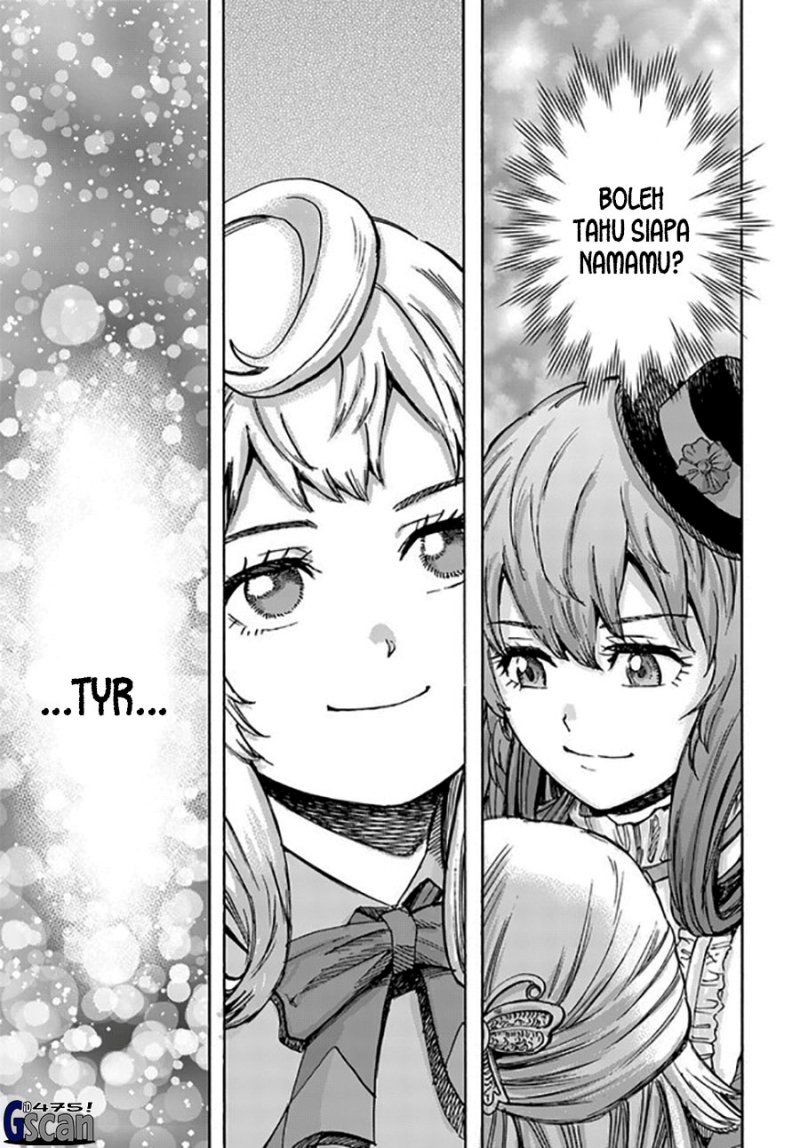 Shoukan Sareta Kenja wa Isekai o Iku ~ Saikyouna no wa Fuyou Zaiko no Aitemudeshita chapter 38