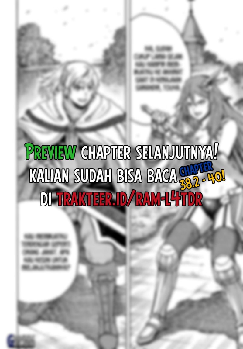 Shoukan Sareta Kenja wa Isekai o Iku ~ Saikyouna no wa Fuyou Zaiko no Aitemudeshita chapter 38