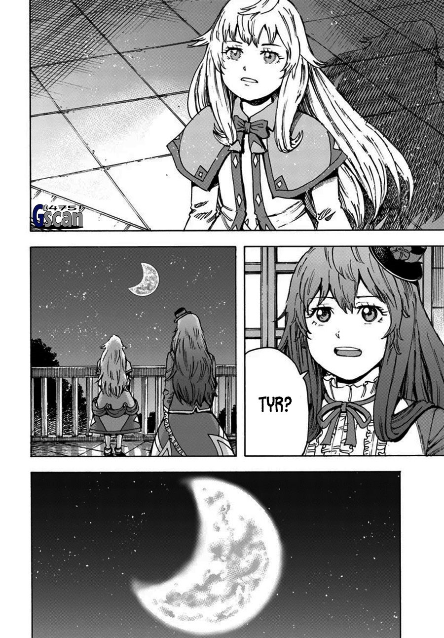 Shoukan Sareta Kenja wa Isekai o Iku ~ Saikyouna no wa Fuyou Zaiko no Aitemudeshita chapter 42