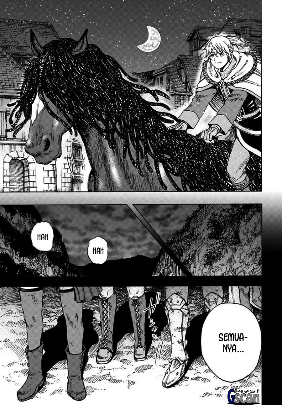 Shoukan Sareta Kenja wa Isekai o Iku ~ Saikyouna no wa Fuyou Zaiko no Aitemudeshita chapter 42
