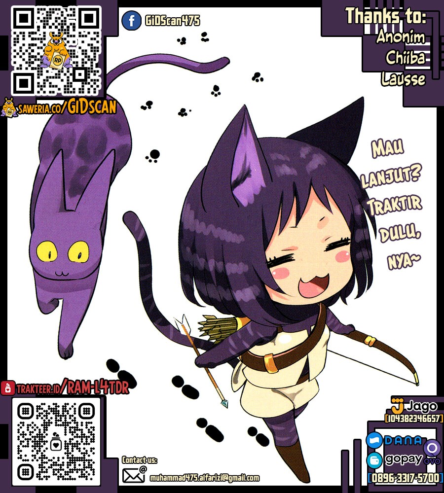 Shoukan Sareta Kenja wa Isekai o Iku ~ Saikyouna no wa Fuyou Zaiko no Aitemudeshita chapter 42