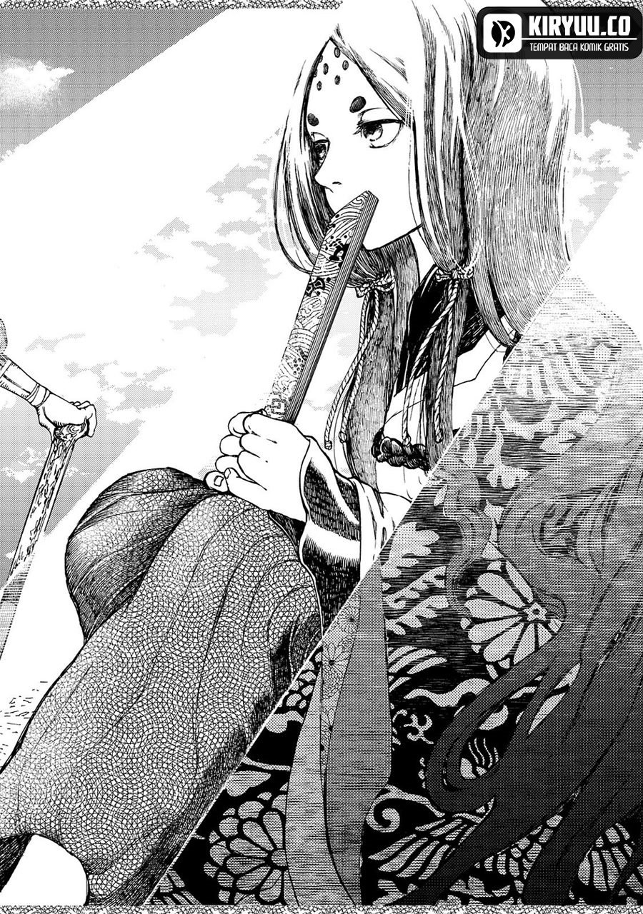 Shoukoku no Altair Gaiden: Toukoku no Subaru chapter 4