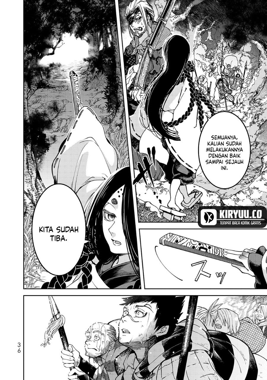 Shoukoku no Altair Gaiden: Toukoku no Subaru chapter 4