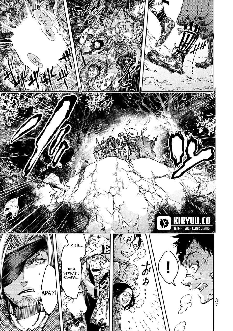 Shoukoku no Altair Gaiden: Toukoku no Subaru chapter 4