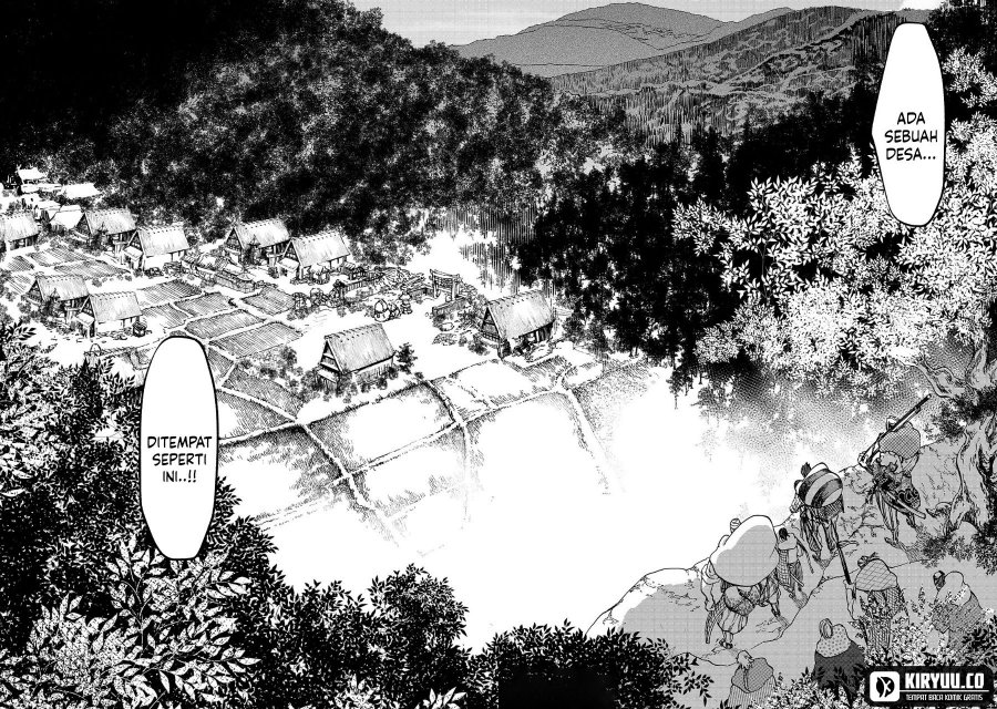 Shoukoku no Altair Gaiden: Toukoku no Subaru chapter 4