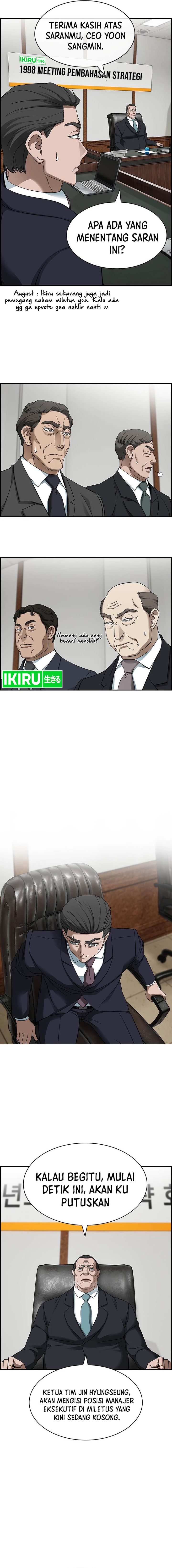 Should I Make You a Nuclear Weapon? Chapter 29 Bahasa Indonesia