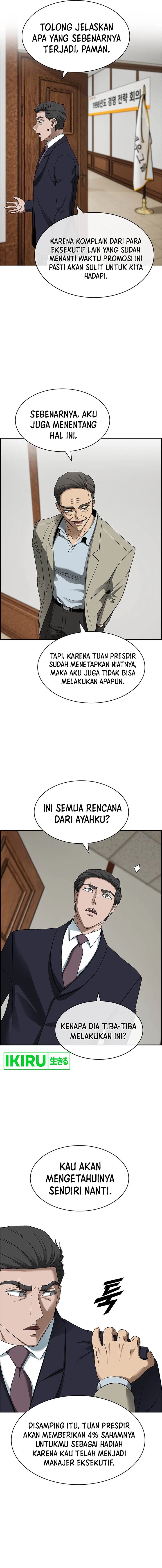Should I Make You a Nuclear Weapon? Chapter 29 Bahasa Indonesia