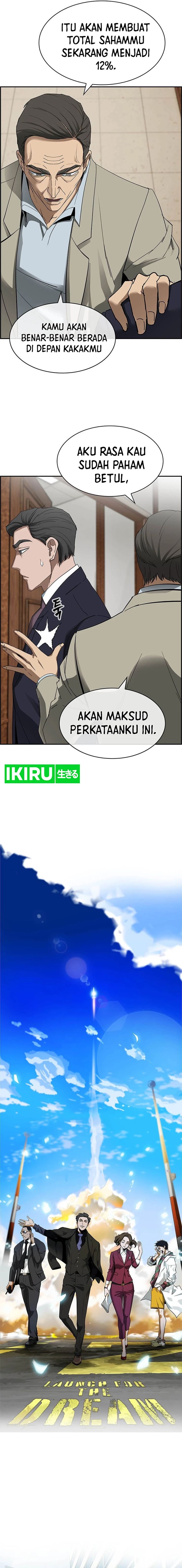 Should I Make You a Nuclear Weapon? Chapter 29 Bahasa Indonesia