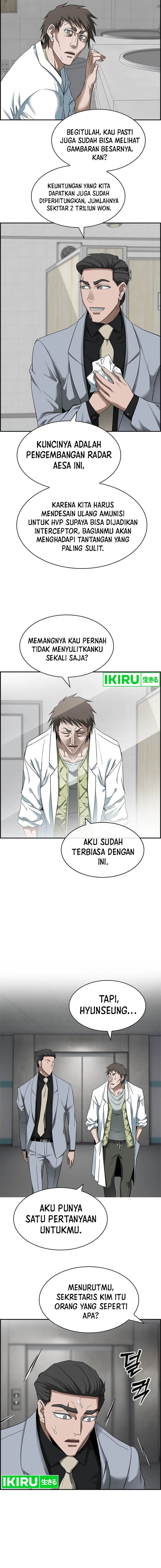 Should I Make You a Nuclear Weapon? Chapter 29 Bahasa Indonesia